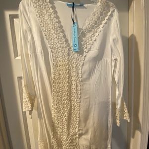 Solitaire Swim CoverUP